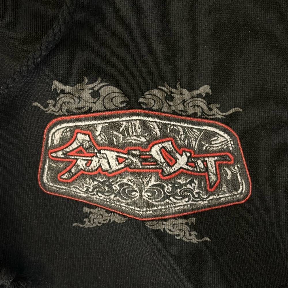 Sideout Hoodie